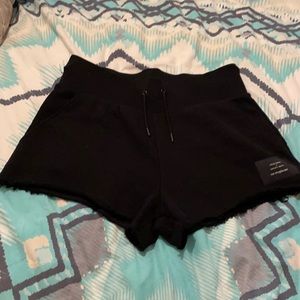 Sweaty Betty x Halle Berry Sweat Shorts